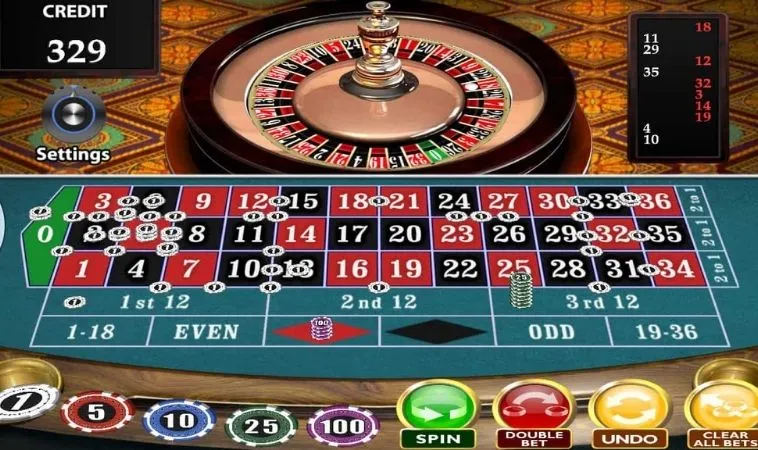 Chiến thuật chơi Roulette Nhà Cái YSB66