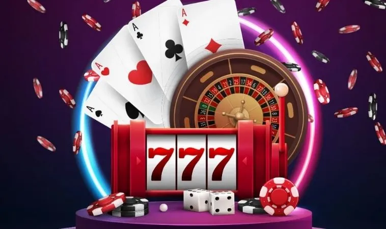 Sảnh cá cược Casino Online YSB66 thiết kế đẹp, chuyên nghiệp