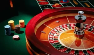 Roulette Nhà Cái YSB66