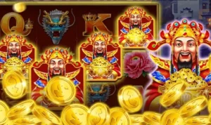 Khám Phá Trò Chơi Nổ Hũ Thần Tài Tại 8DAY: Bí Quyết Thắng Lớn