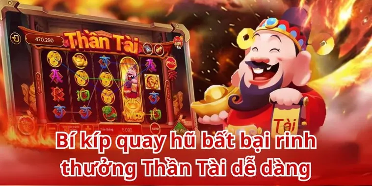 Nổ Hũ Thần Tài Tại TDTC: Cập Nhật Hấp Dẫn Nhất 2025 2 Nổ Hũ Thần Tài Tại BET168: Cập Nhật Hấp Dẫn Nhất 2025