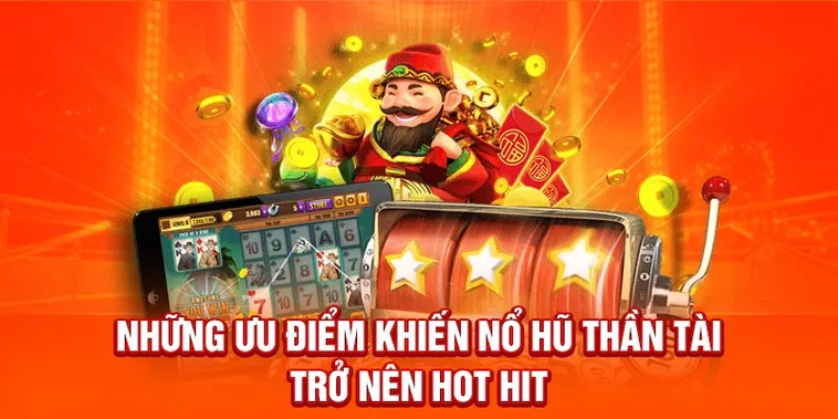Hướng Dẫn Chơi Nổ Hũ Thần Tài Tại VINBET Để Thắng Lớn