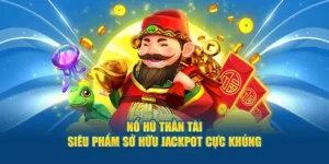 Tham Gia Ngay Nổ Hũ Thần Tài Tại SODO66: Cơ Hội Làm Giàu Đỉnh Cao!