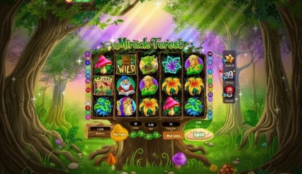 Bí Quyết Chinh Phục Nổ Hũ Rừng Xanh Xocdia88: Hành Trình Săn Jackpot 2 Luật Chơi Và Cách Thức Hoạt Động