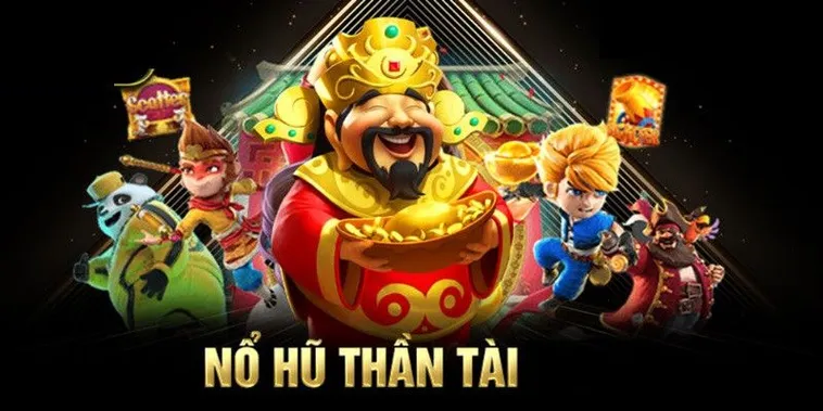 Khám Phá Trò Chơi Nổ Hũ Thần Tài Tại MU88 Chi Tiết